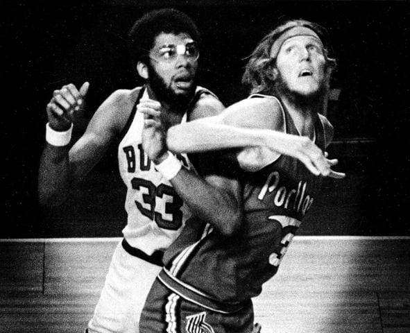 Bill walton