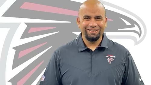 Yosef Fares is the head coach at Justin Garza High School in Fresno, Calif.