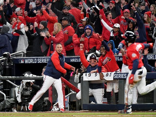 Braves vs Astros