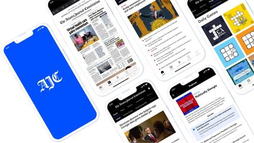Download the AJC News app from The Atlanta Journal-Constitution to follow the news most important to you, from deep local coverage for your neighborhood, Atlanta and our region, to stories with context to help you understand how national and world news can affect Georgia and the Southeast