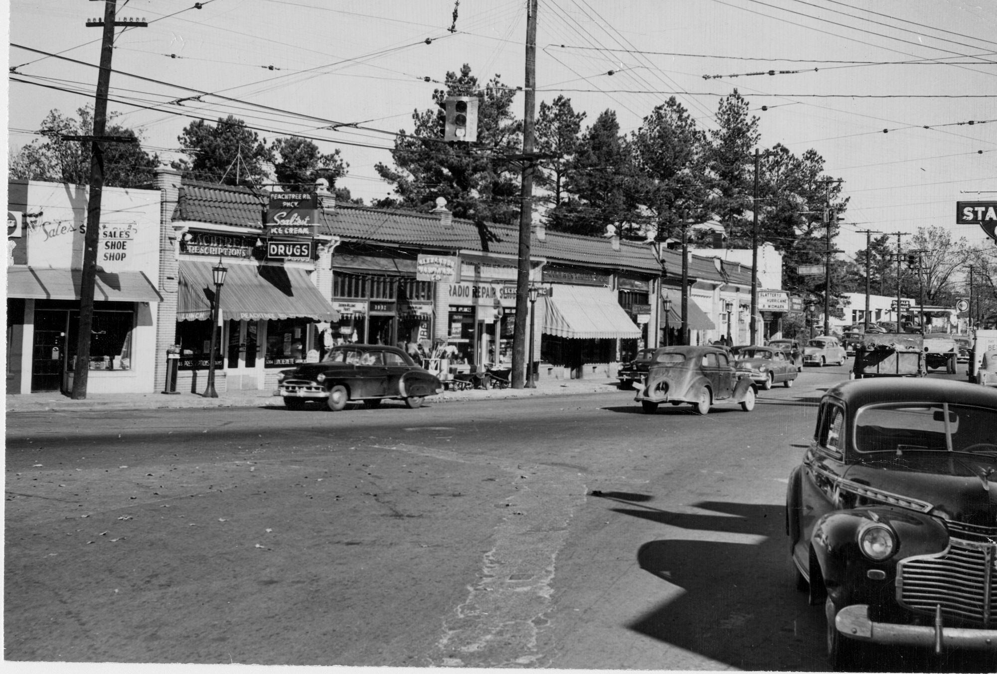 Brookhaven: The Historic Atlanta Neighborhood that Became its Own