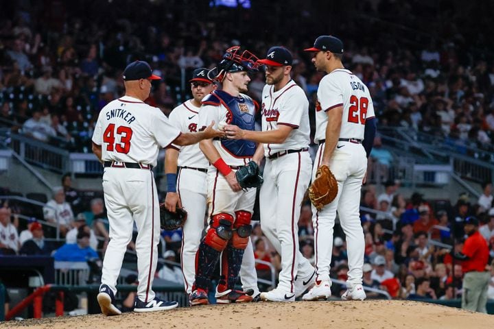 Atlanta Braves vs Miami Marlins