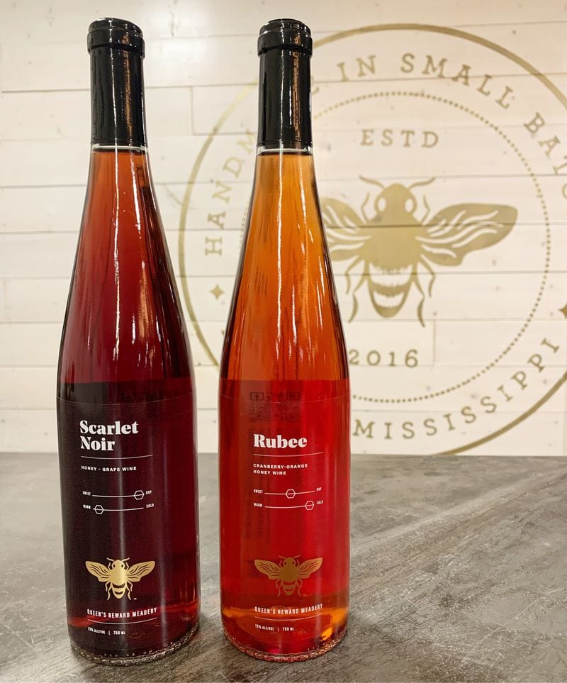 Queen's Reward Meadery is the first meadery in Mississippi.