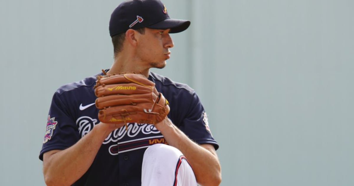 The Braves bolster their rotation. Atlanta signs Charlie Morton to