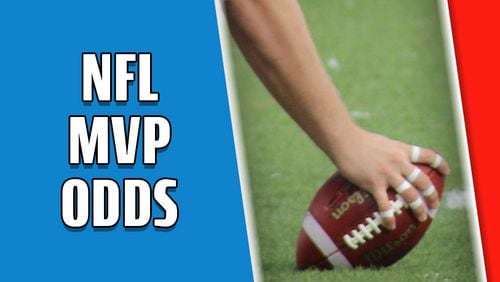 nfl mvp odds