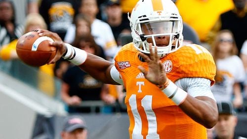 Maxwell Award ("player of the year" in college football): Joshua Dobbs, Tennessee