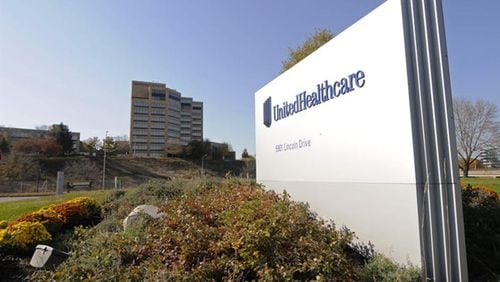 UnitedHealthcare dropped Wellstar Health System from its network in October after the two sides did not agree on a new contract. (File photo/Minneapolis Star Tribune/TNS)