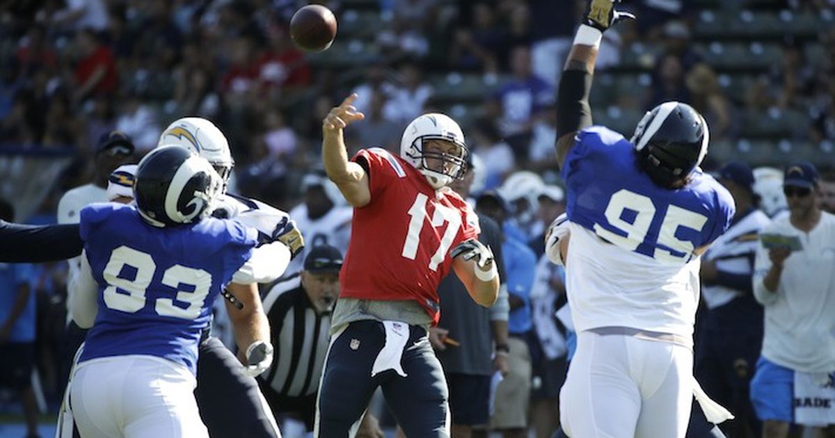 Will the StubHub Center Help Philip Rivers and the L.A. Chargers