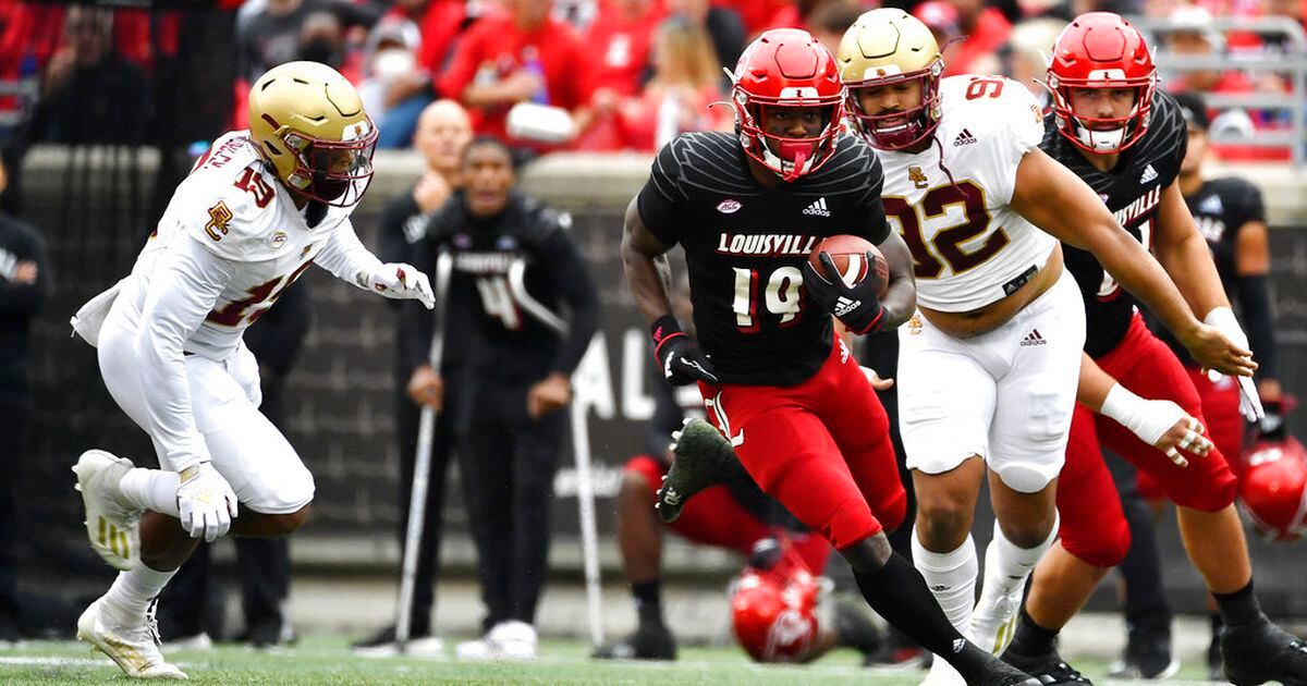 Lamar Jackson: Recruiting Flashback - Stadium