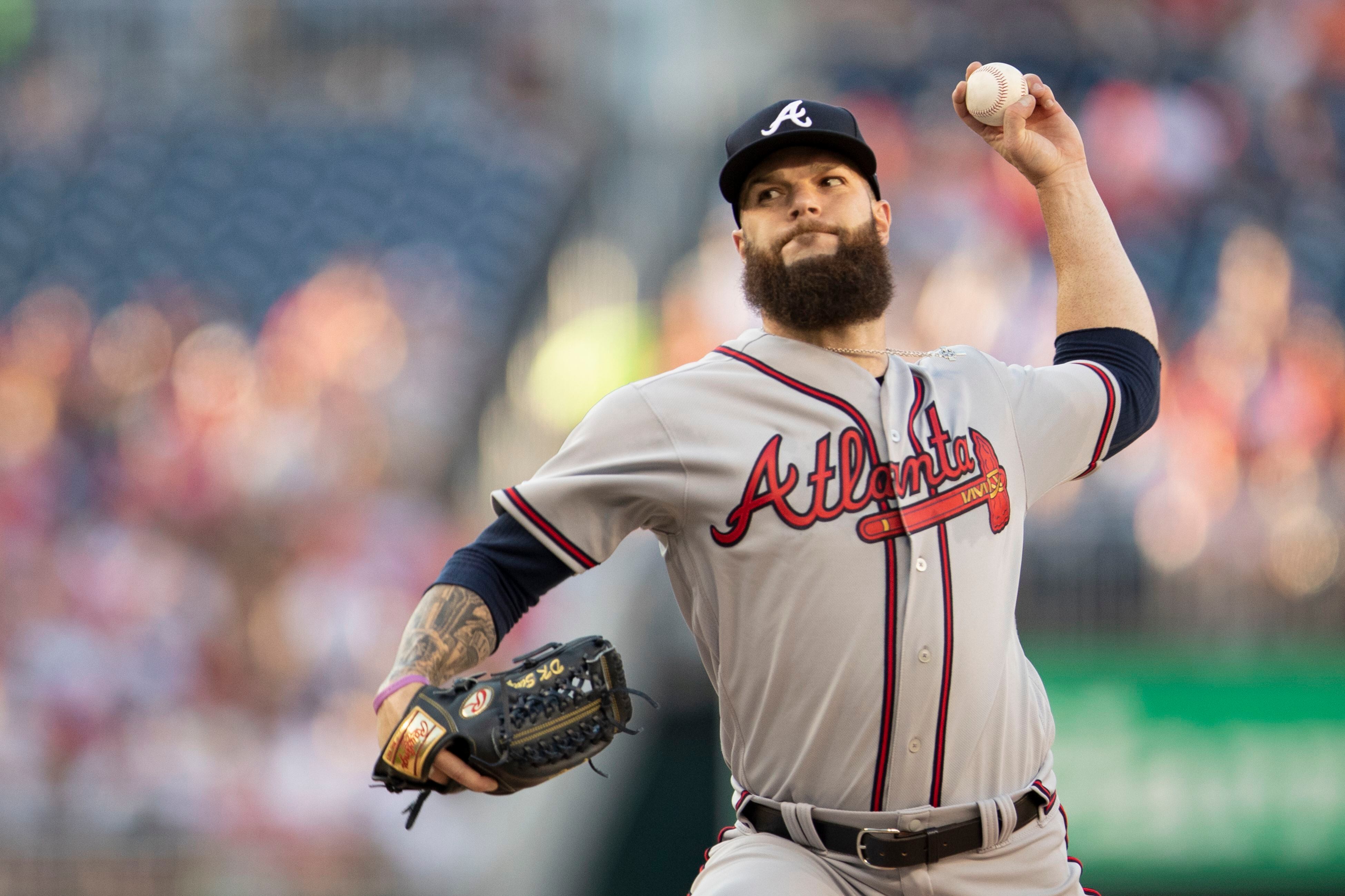 This Day in Braves History: Atlanta signs Dallas Keuchel - Battery