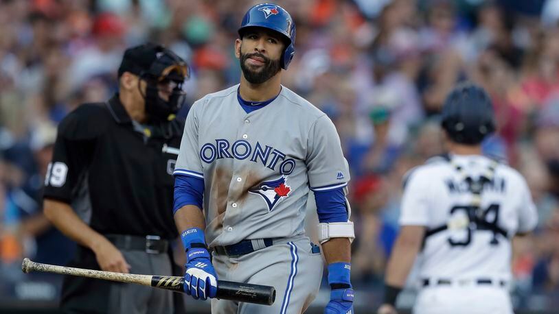 Jose Bautista an overdue addition to Blue Jays' Level of