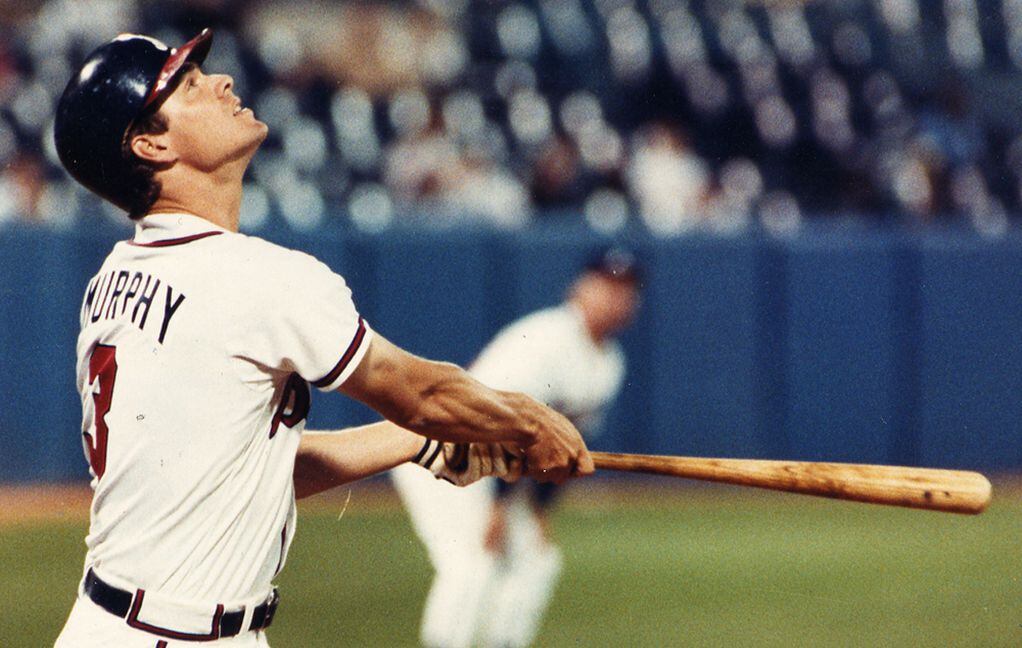 Braves legend Dale Murphy on the fans reaction to the 1982 season - Sports  Illustrated Atlanta Braves News, Analysis and More