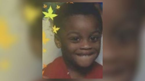 Christopher Houston Jr. was killed in 2004 when he was 3 years old.