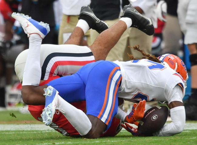 Georgia-Florida game