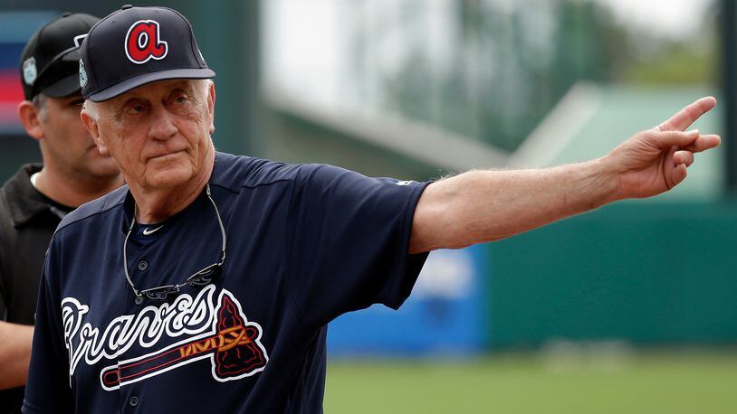This Day in Braves History: Phil Niekro notches 250th career win