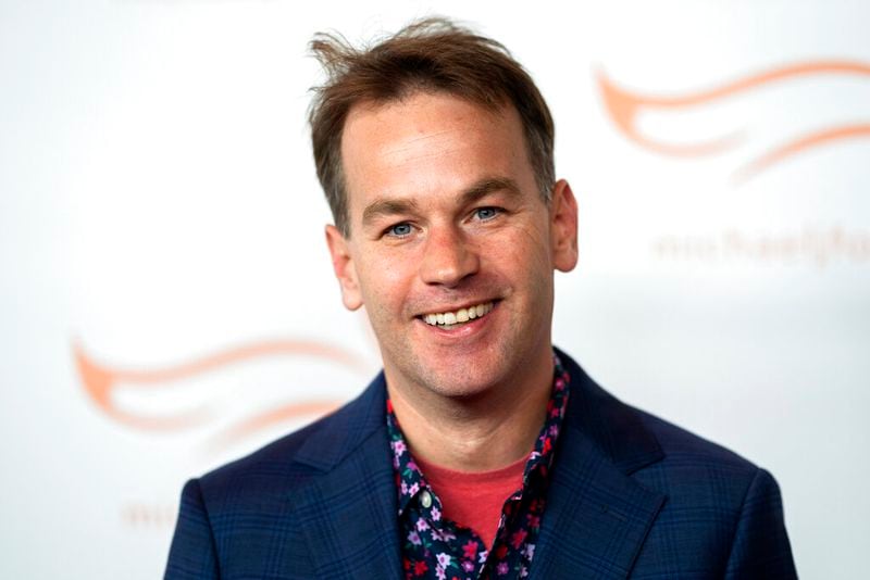 Mike Birbiglia attends "A Funny Thing Happened on the Way to Cure Parkinson's" gala benefiting The Michael J. Fox Foundation for Parkinson's Research at Jazz at Lincoln Center Frederick P. Rose Hall on Saturday, Oct. 23, 2021, in New York. (Photo by Charles Sykes/Invision/AP)
