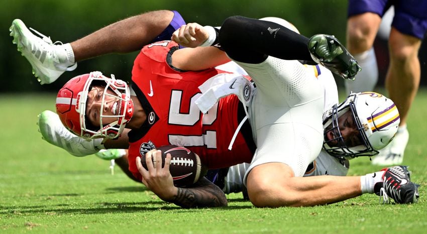 Georgia vs. Tennessee Tech