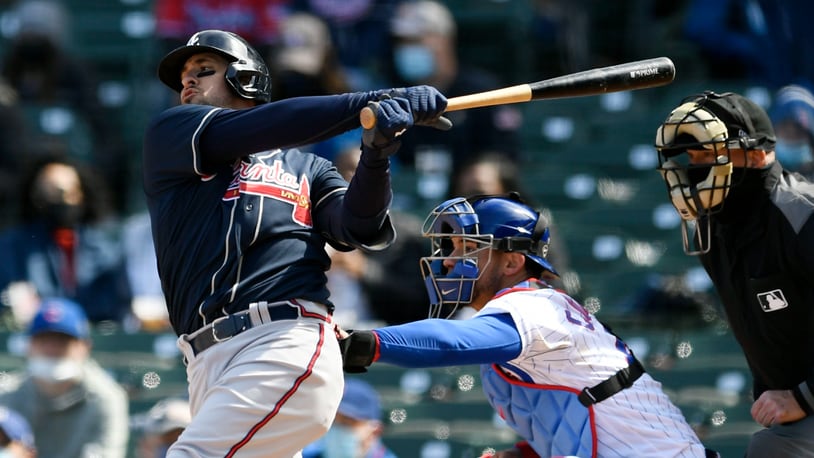 Atlanta Braves callup Sean Kazmar to patch injury depleted bench