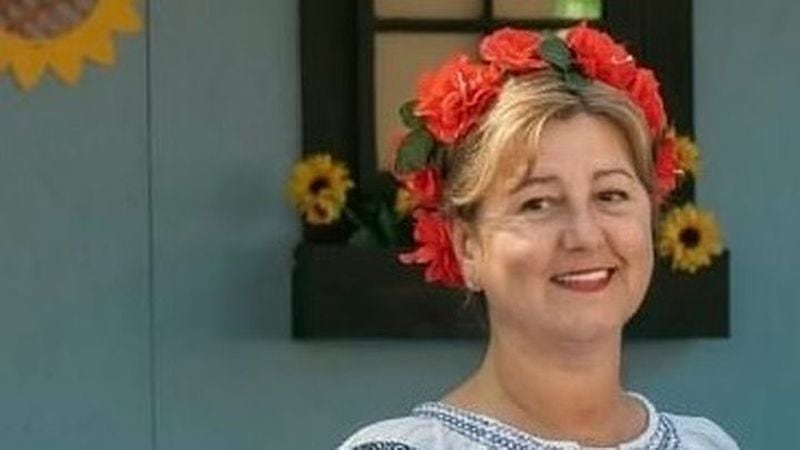 Apalachee High School math teacher Cristina Irimie was dedicated to her Romanian roots, a friend said. She helped teach traditional dances to children.