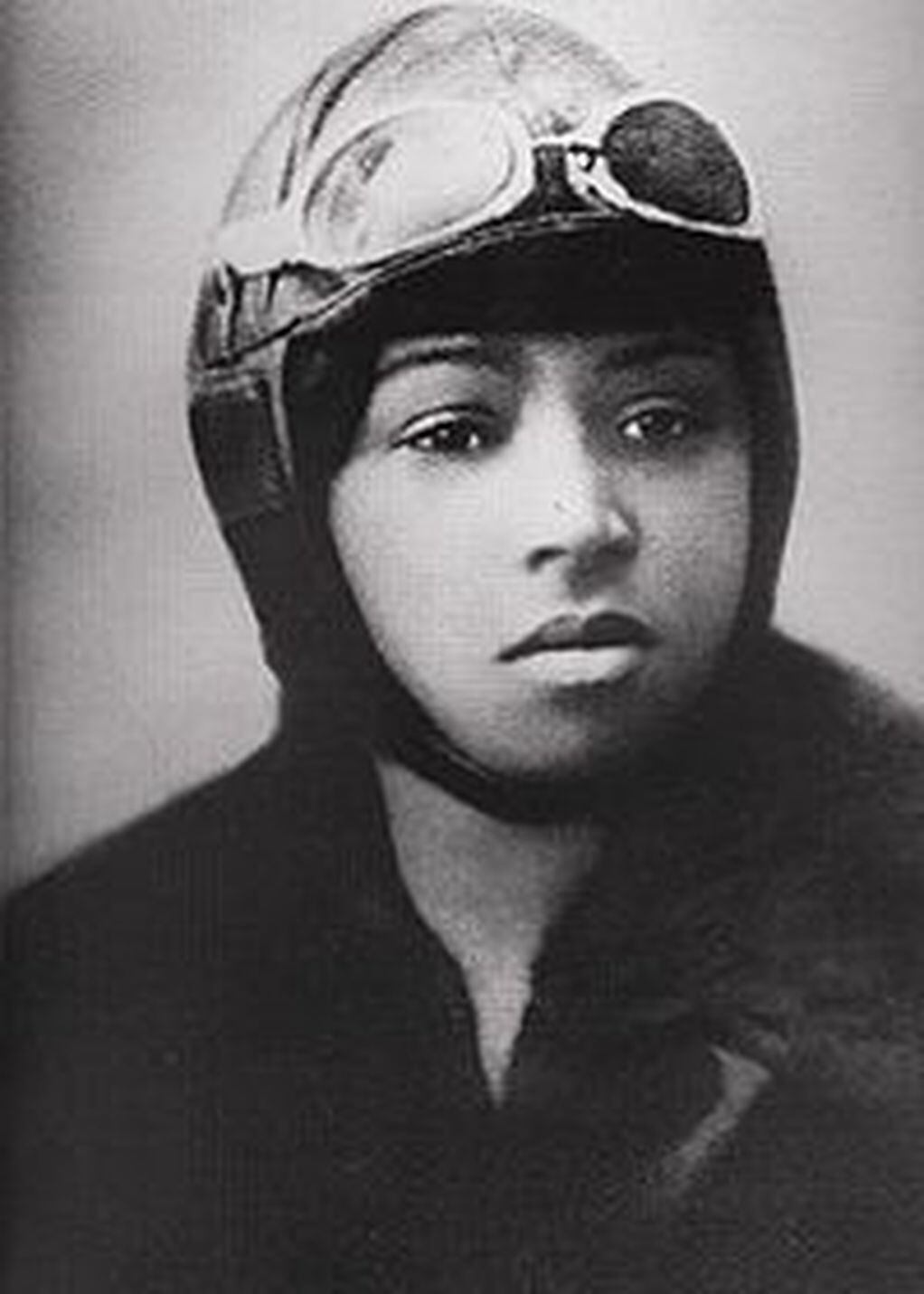 Fly Like Bessie Coleman Black History Month' Water Bottle