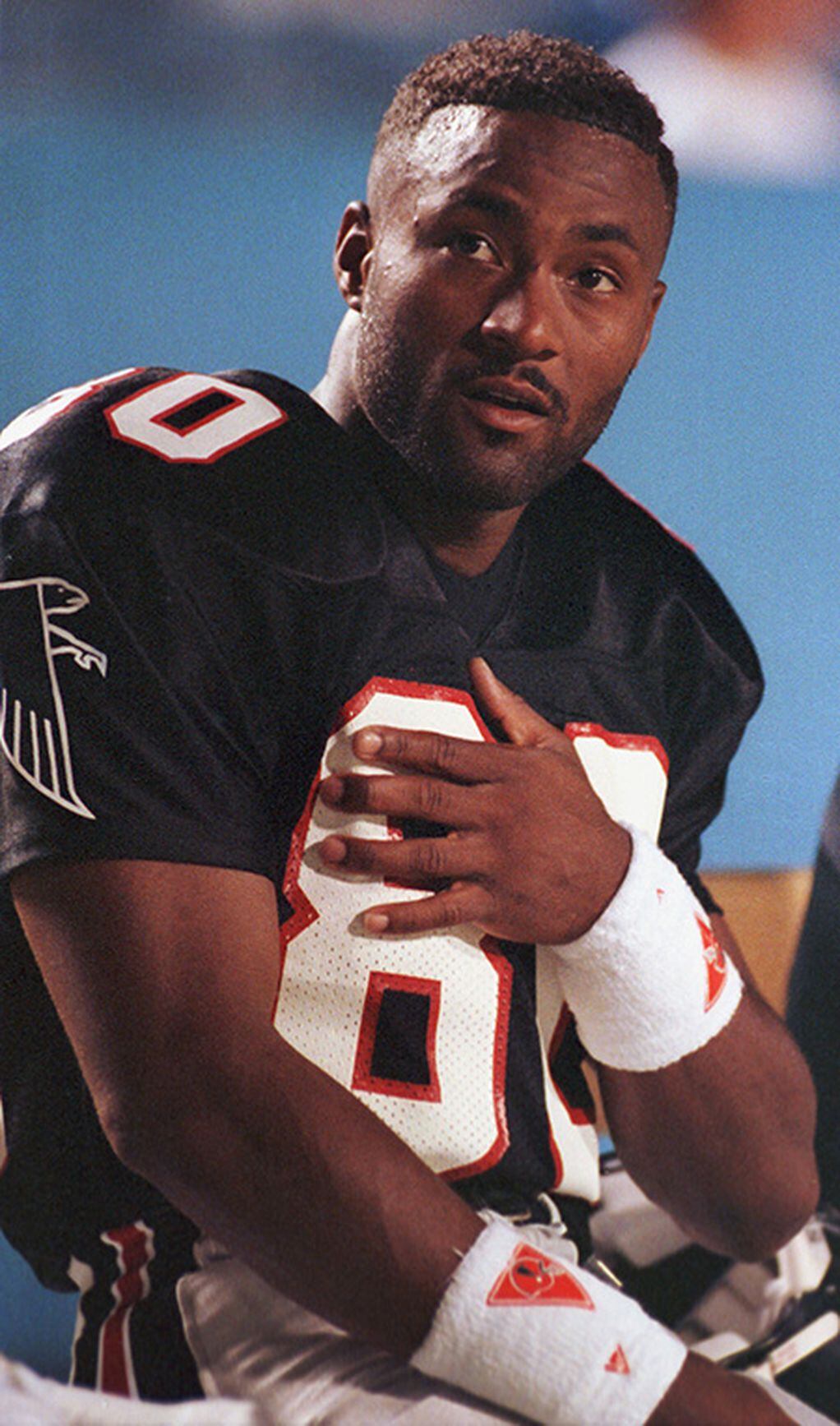 Andre Rison says he wants to be hired as the Atlanta Falcons new head coach