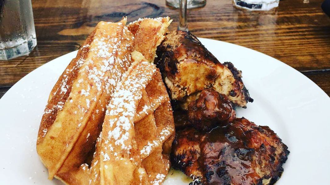 Get Chicken And Waffles With A Twist At These Metro Atlanta Restaurants
