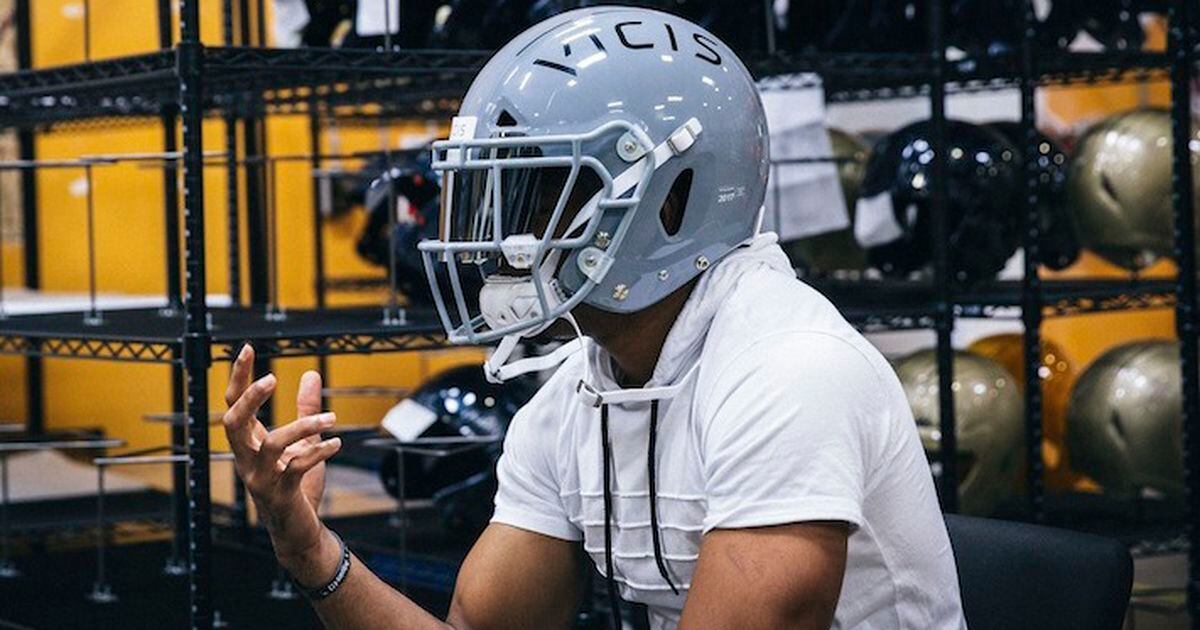 New Helmet Designs For Every NFL Team 2020 