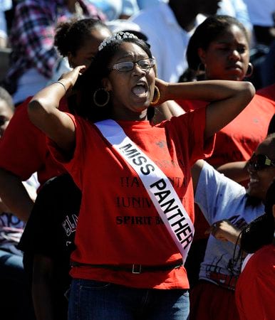 Homecoming at Clark Atlanta University