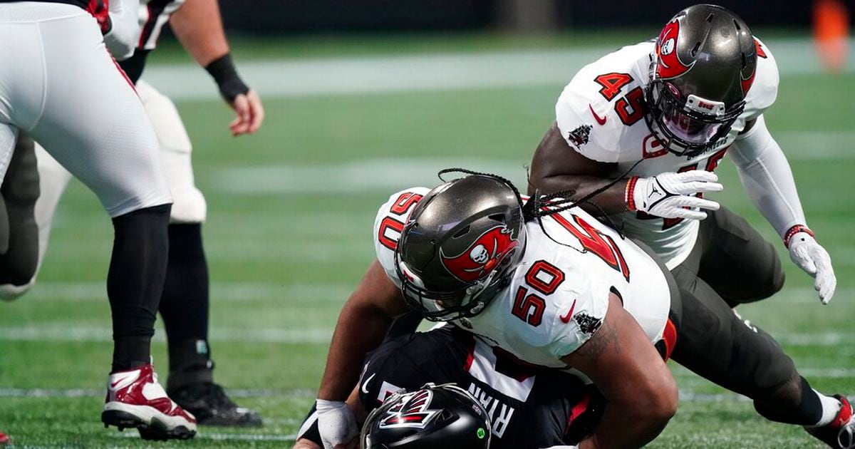 Falcons' Drew Dalman appears higher than expected on PFF position rankings