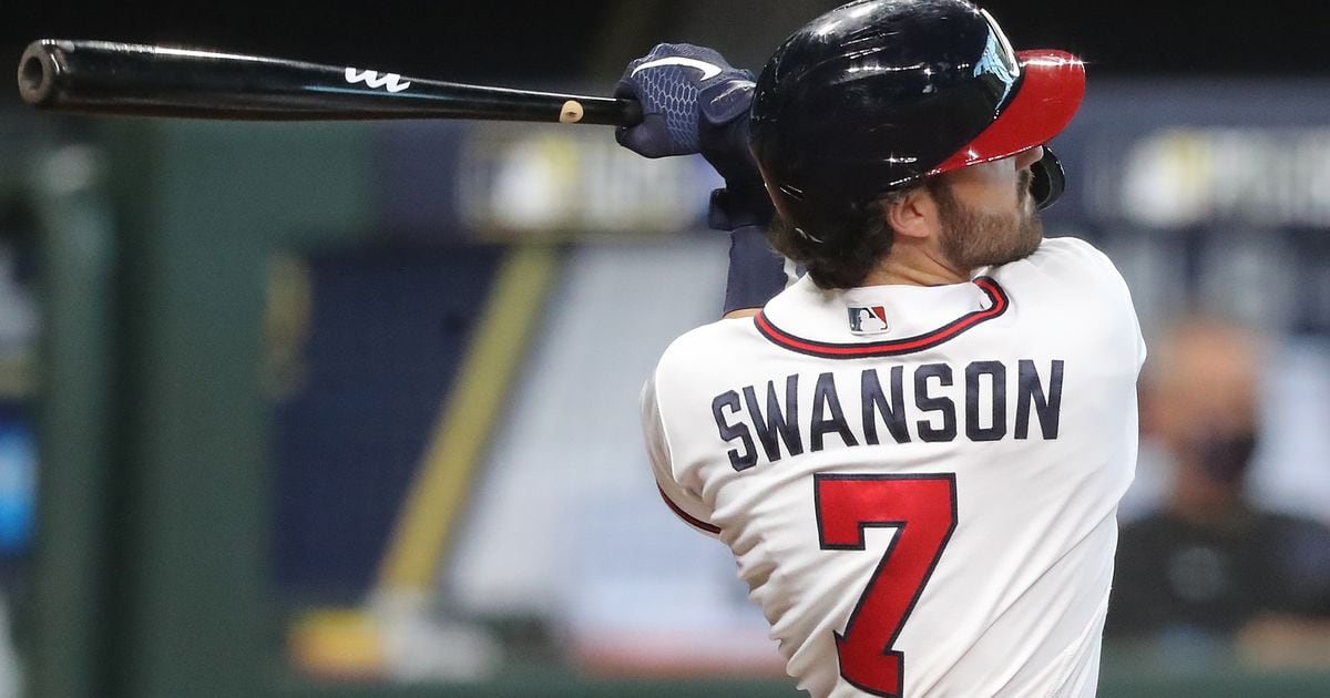 Braves beat shortstop Dansby Swanson in salary arbitration