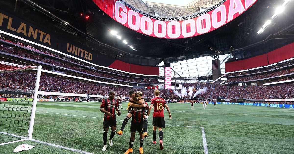 Mercedes-Benz Stadium Opening: The Soccer Angle - Soccer Stadium Digest