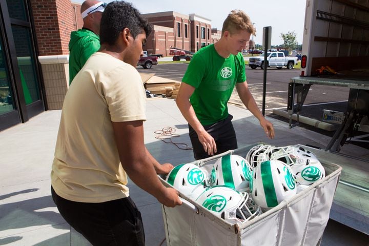 Photos: Check out the new Buford High