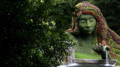 A brief history of the Atlanta Botanical Garden