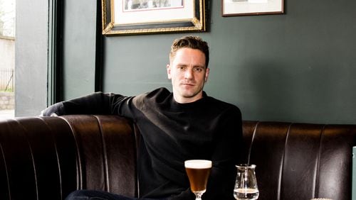 Dave Mulligan owns Bar 1661 in Dublin, Ireland, the world's first poitin-focused cocktail bar.