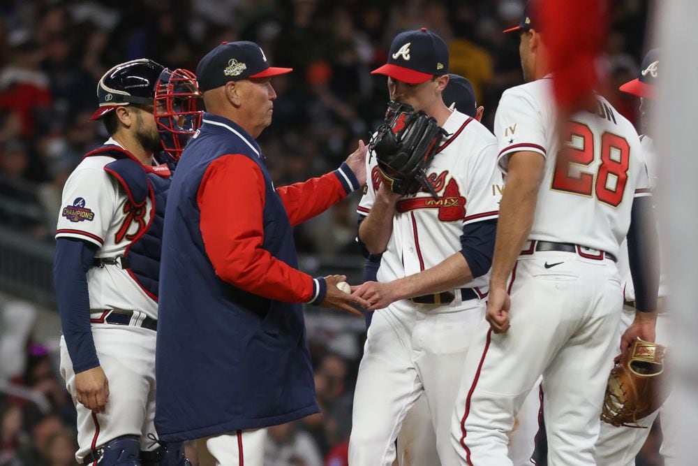Five observations on the Braves' opening-day loss to the Reds