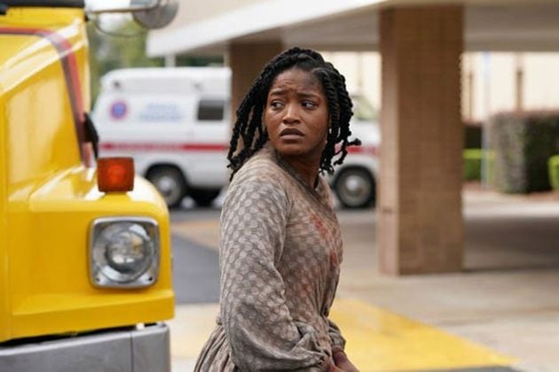 Keke Palmer in "Alice." (Roadside Attractions/TNS)