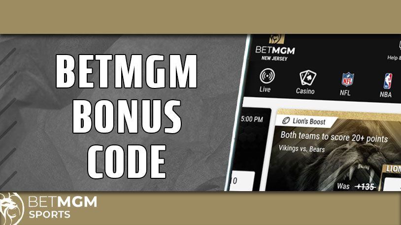 NFL Divisional Round bonus code from BetMGM unlocks $1,000 promo 