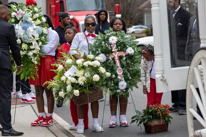 zyion charles funeral