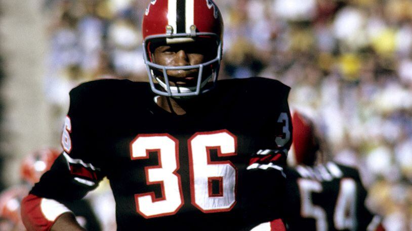 1967 Atlanta Falcons 