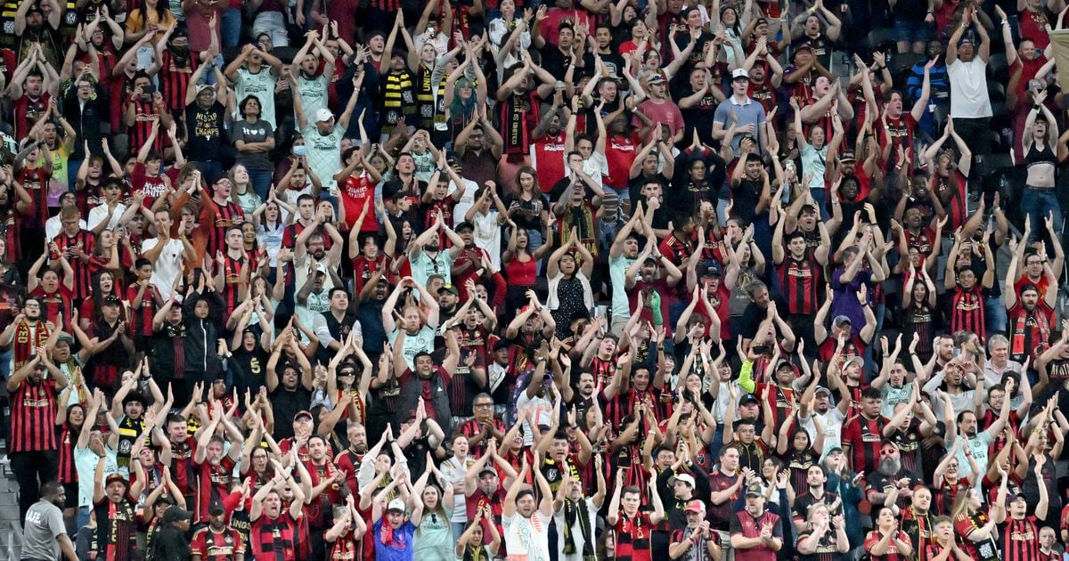 Atlanta's Mercedes-Benz Stadium to host Chelsea, Newcastle United