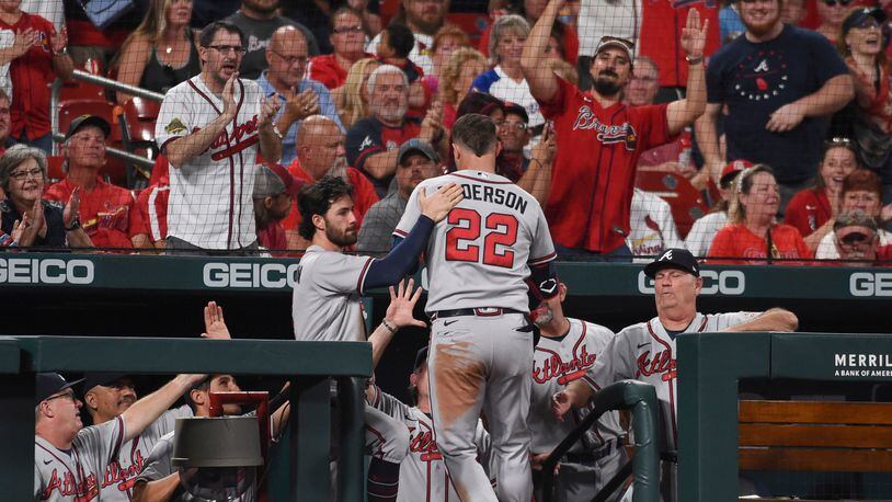 Joc Pederson homers in Braves' win over Mets