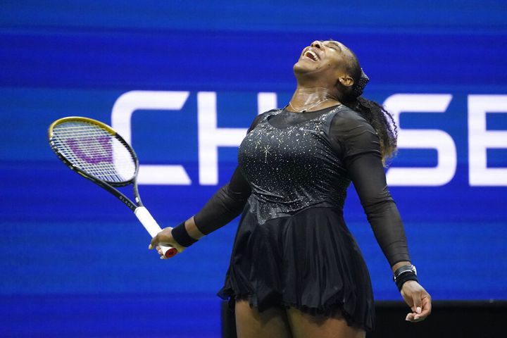 Serena Williams for AJC