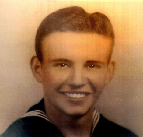 Pearl Harbor: Navy man survived on USS Arizona