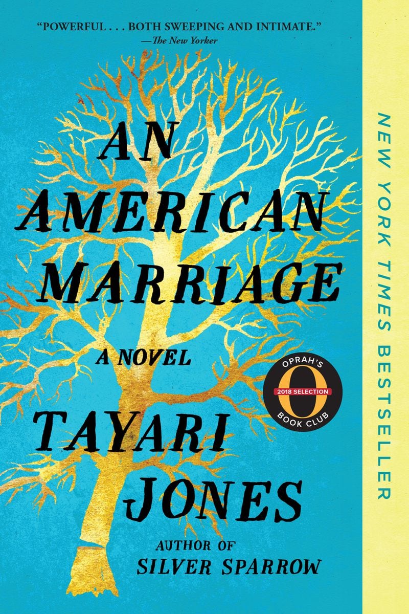 “An American Marriage” is the story of a young, Black, upwardly mobile husband and wife who come to Atlanta looking to pursue a promising future.