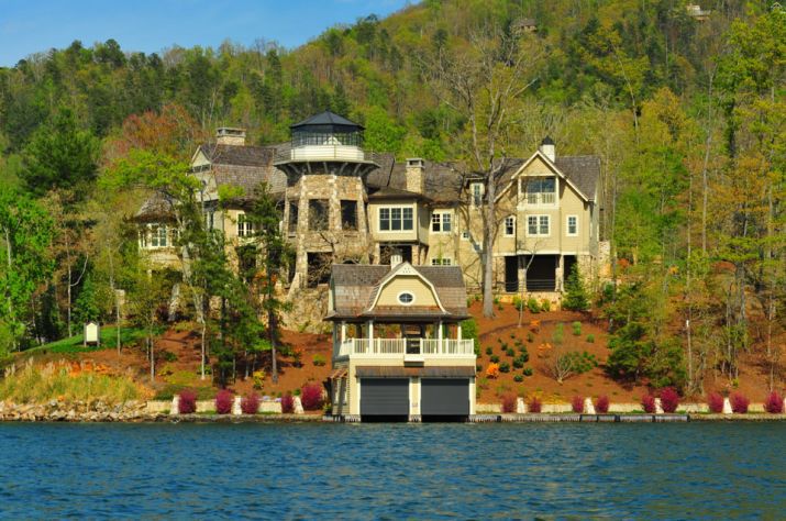 See Nick Saban 11 million Lake Burton home