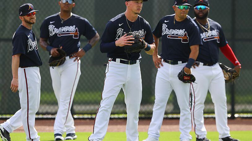 Braves Spring Training: Position Battle Updates Through Two Weeks