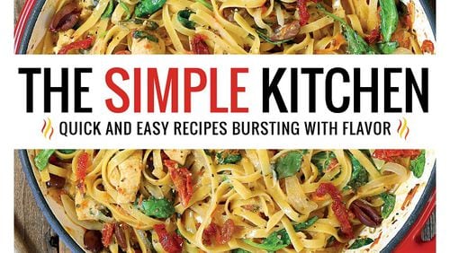 "The Simple Kitchen," by Chad and Donna Elick. (Pan Macmillan Australia)