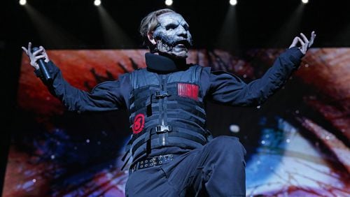 Slipknot returns to touring this summer.