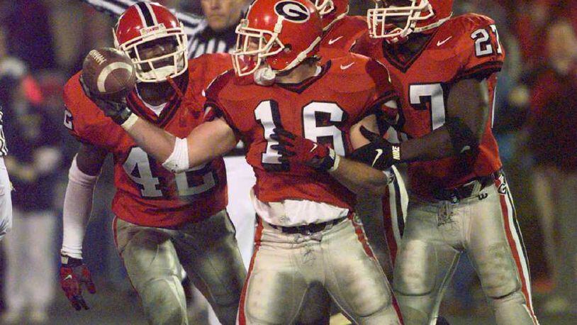 Athens Drive's first sports 2017 hall of fame class