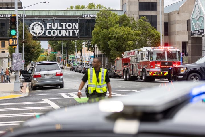 UPDATE | Fulton courthouse, streets reopen after fire forced evacuation